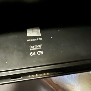 Windows surface pro 8 tablet